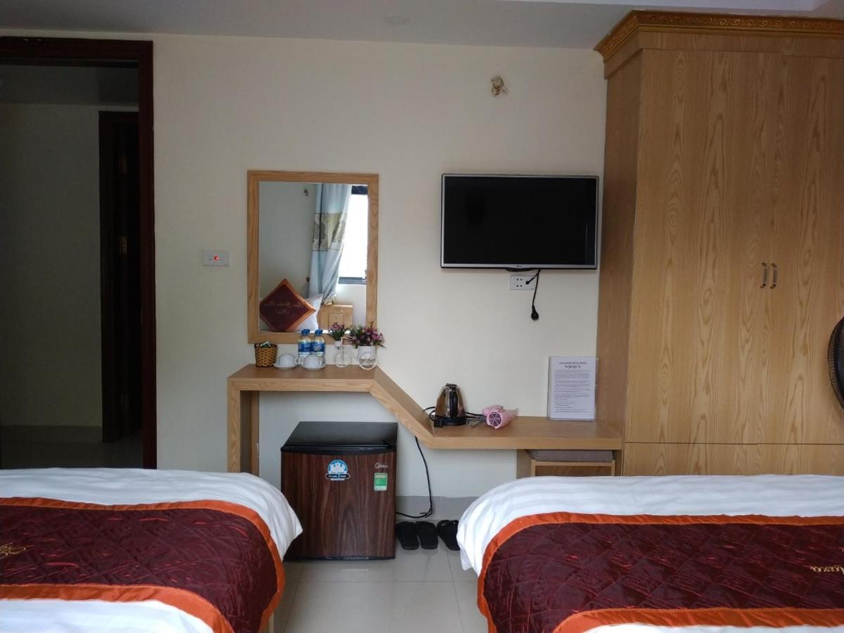 Phu Quy Hotel Sapa Exterior photo