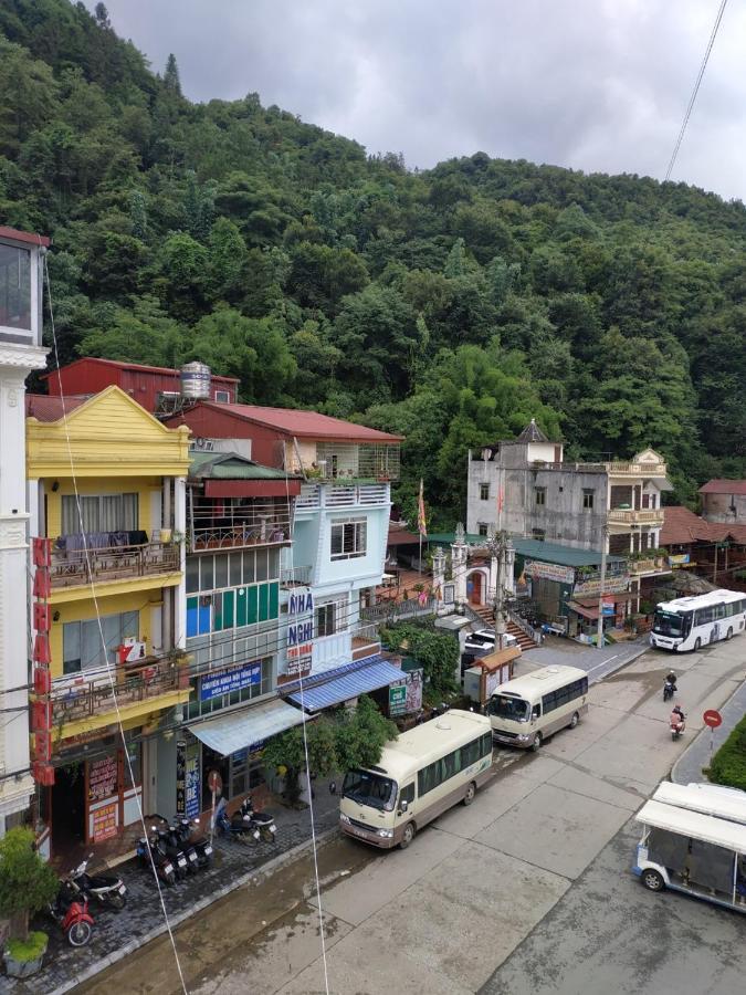 Phu Quy Hotel Sapa Exterior photo