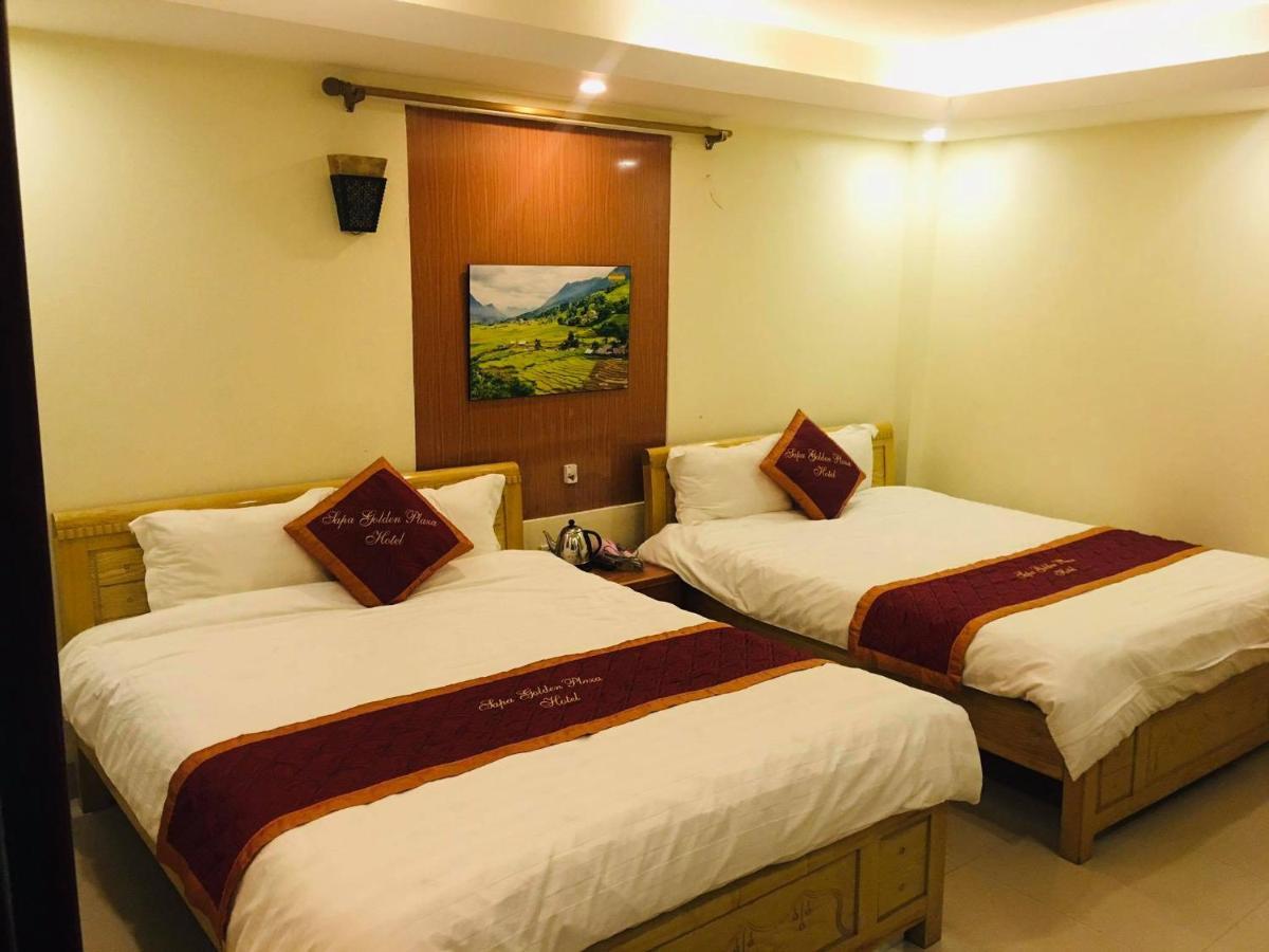 Phu Quy Hotel Sapa Exterior photo