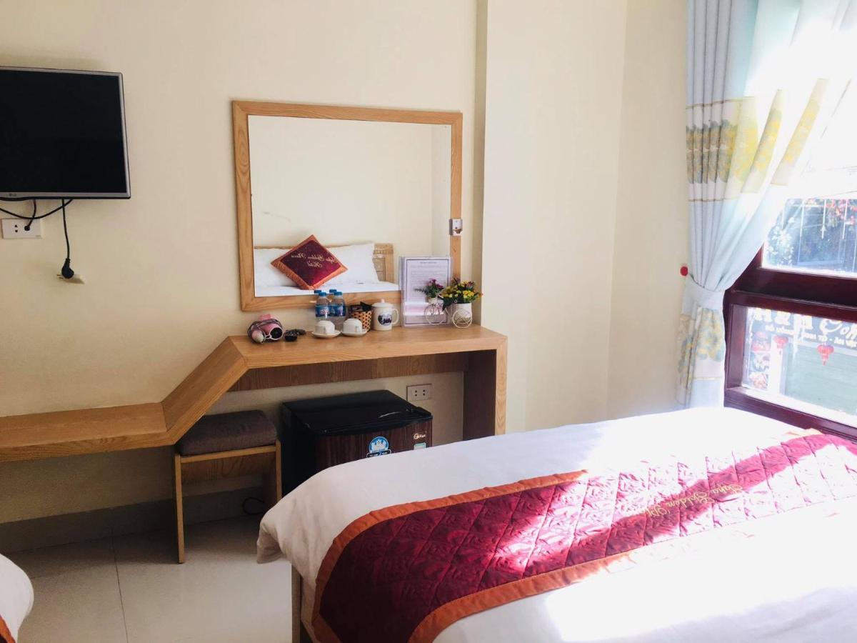 Phu Quy Hotel Sapa Exterior photo