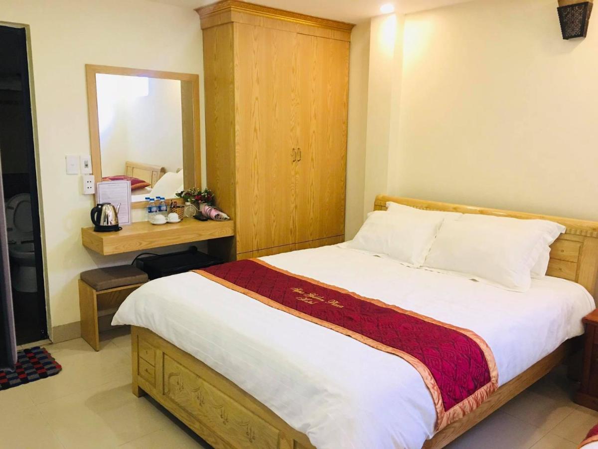 Phu Quy Hotel Sapa Exterior photo